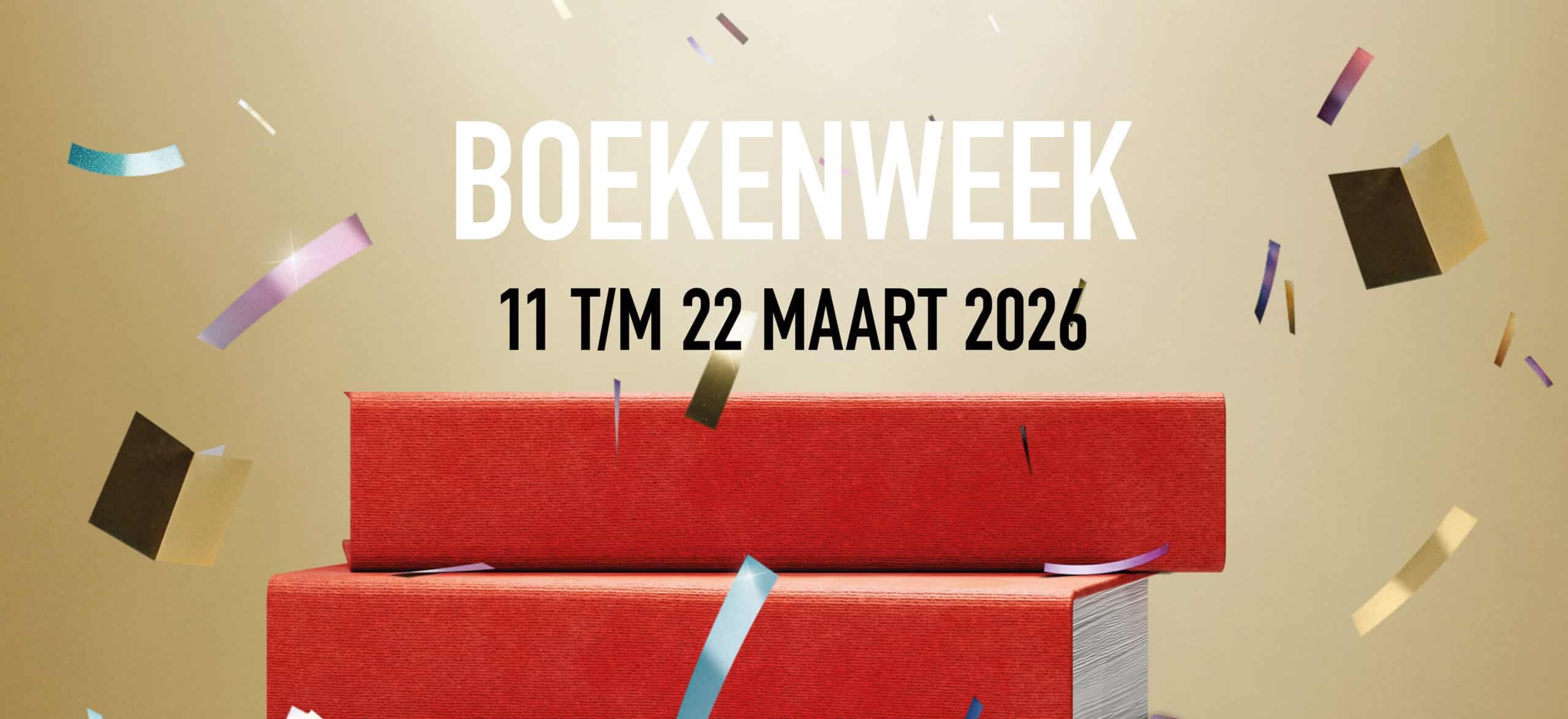 What to do during Boekenweek 2026 Groningen?